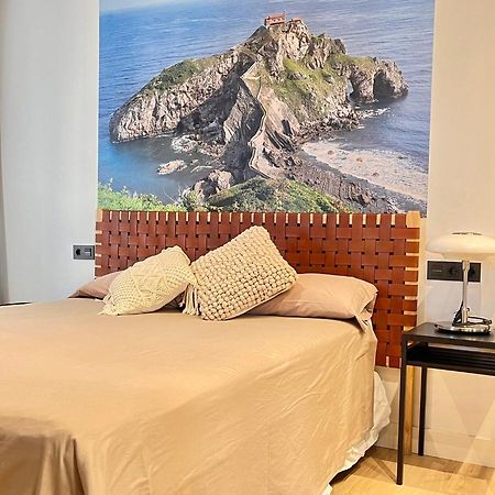Small Lux Beachcity Close To The River,Metro And Parking 毕尔巴鄂 外观 照片